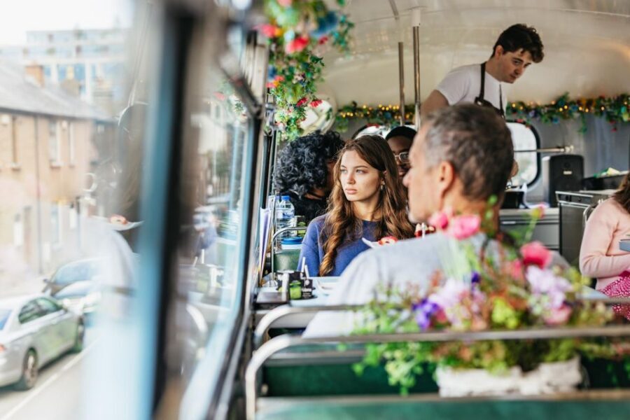 Dublin: Afternoon Tea Vintage Bus Tour - Itinerary Breakdown (And Why Each Part Feels Worth the Money)