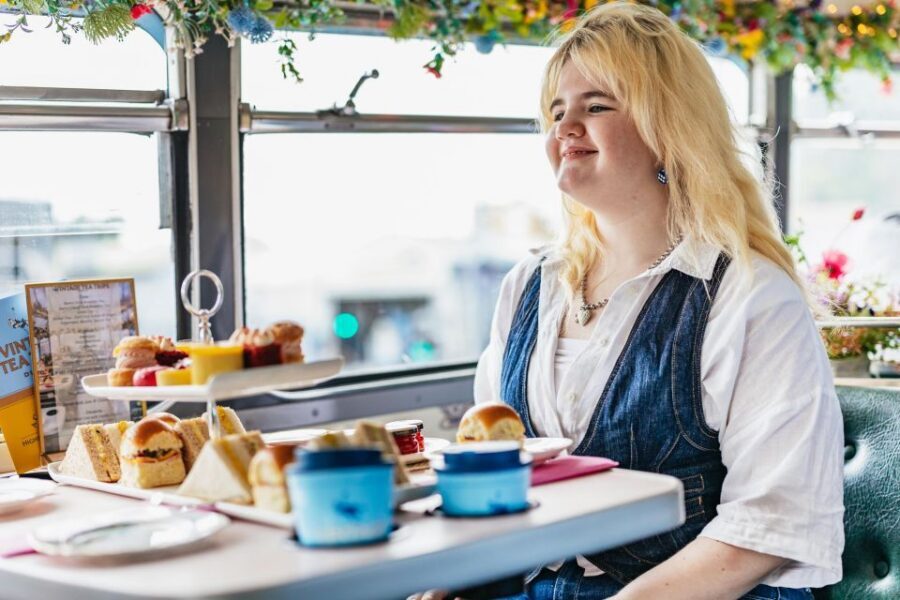 Dublin: Afternoon Tea Vintage Bus Tour - Comfort and Practical Notes You Should Know