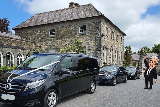 Dublin Airport & City Transfers - Private Door-to-Door Pickup: Hotels, Apartments, and Workplaces
