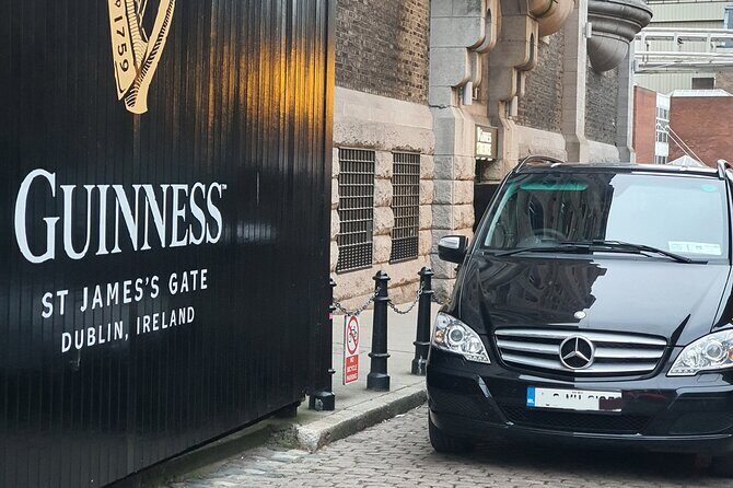 Dublin Airport & City Transfers - One-Way Service with the Toll-Road Route That Saves Time