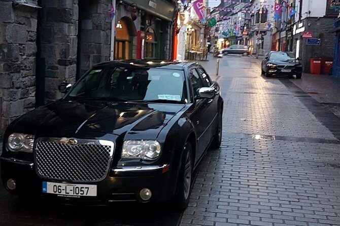 Dublin Airport to Limerick , Private Chauffeur Service - How the Chauffeur Transfer Keeps Your Arrival Day Simple