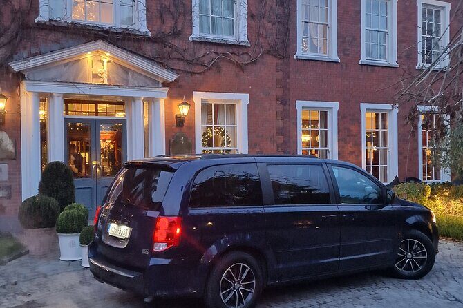 Dublin Airport to Limerick , Private Chauffeur Service - A Few Practical Tips Before You Book