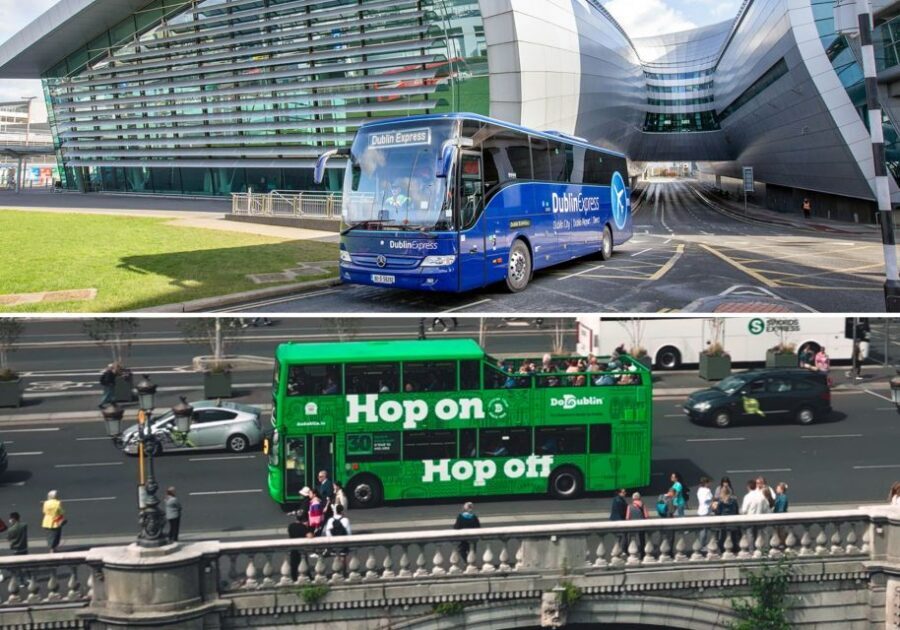 Dublin: Airport Transfer and Hop-On Hop-Off Bus Ticket - Key things I’d use this ticket for
