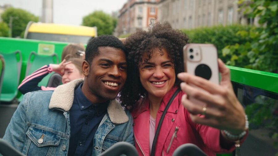 Dublin: Airport Transfer and Hop-On Hop-Off Bus Ticket - Price value: when $42 feels fair