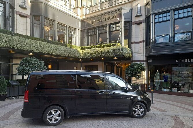 Dublin Airport Transfers: Luxury Transfer To/From DUB Per Vehicle - Private Mercedes Transfer: What You Gain on a Short Dublin Ride