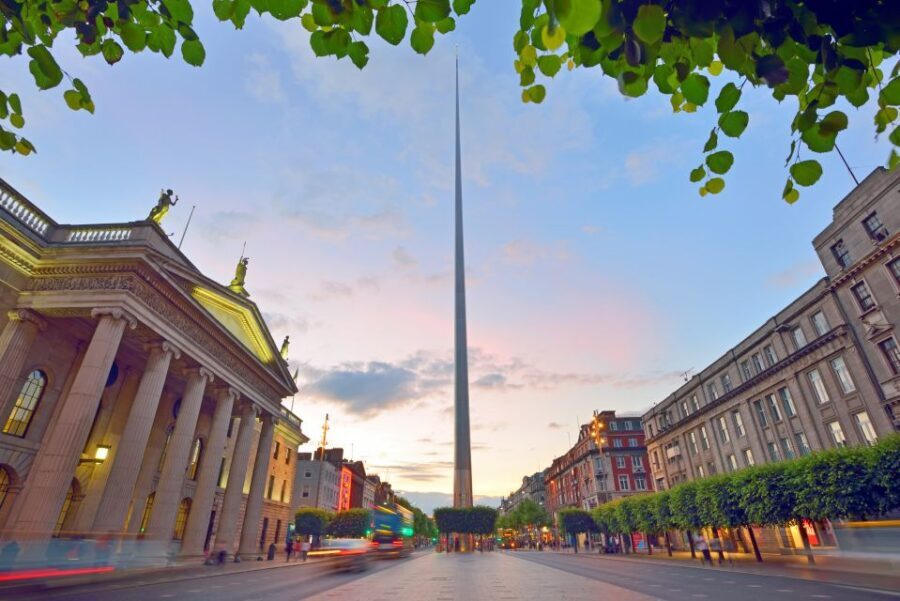 Dublin: Big Bus Panoramic Night Tour with Live Guide - When This Tour Works Best (And When It Doesn’t)