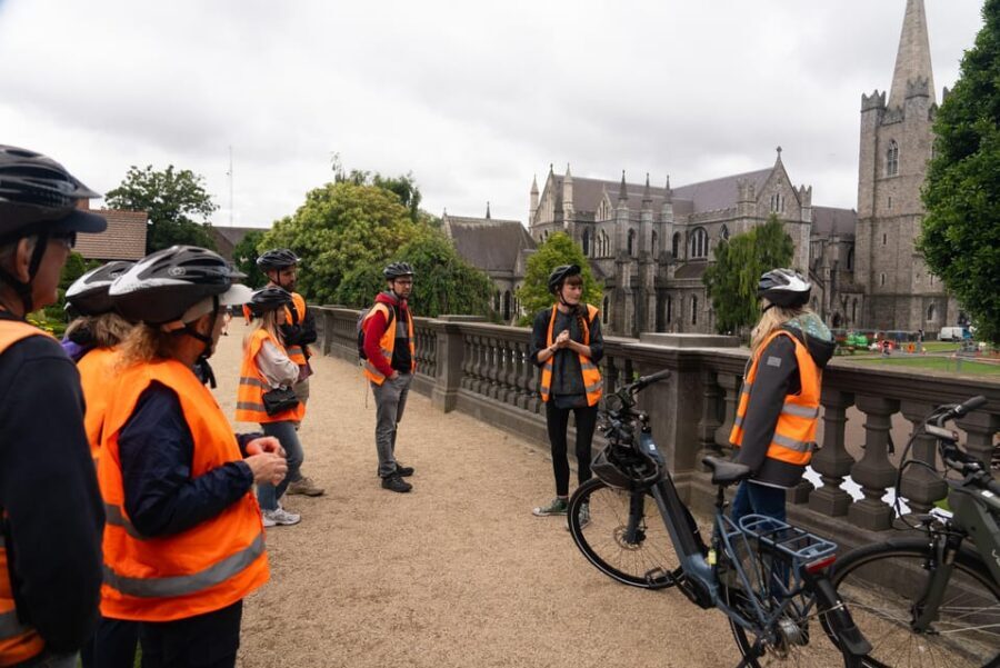 Dublin: Bike & E-Bike Tour with a Local Guide - Key Highlights Worth Your Time