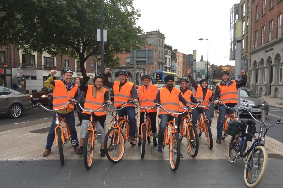 Dublin: Bike & E-Bike Tour with a Local Guide - Why This Bike Tour Works for First-Timers