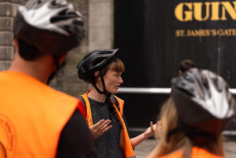 Dublin: Bike & E-Bike Tour with a Local Guide - Who Should Book This Tour