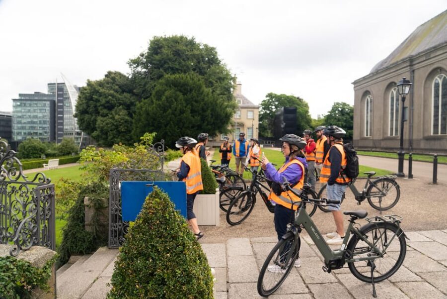 Dublin: Bike & E-Bike Tour with a Local Guide - Practical Tips Before You Go