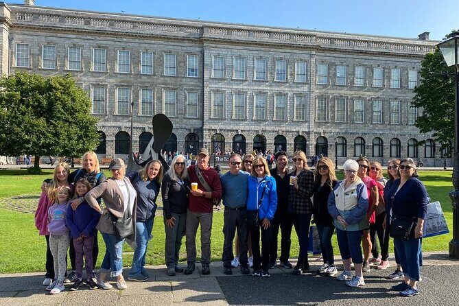 Dublin Book of Kells, Castle and Molly Malone Statue Guided Tour - Should you book this Dublin Book of Kells, Castle and Molly Malone tour?