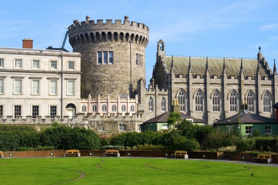 Dublin: Book of Kells, Dublin Castle and Christ Church Tour - What This Tour Is Really Best At (And What It Won’t Be)
