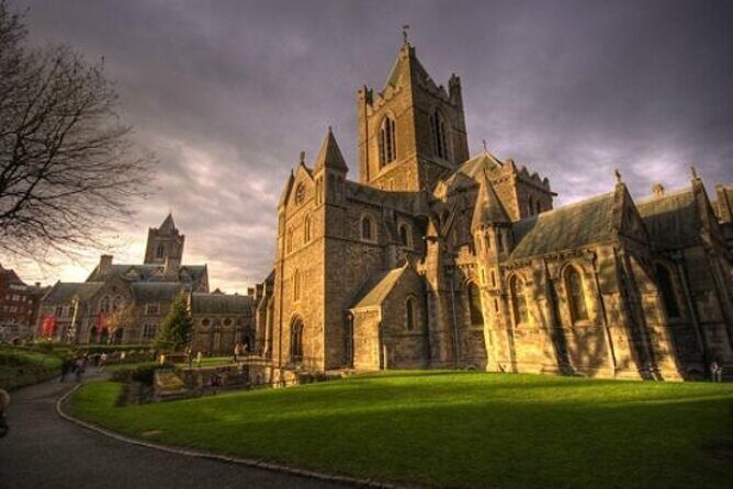 Dublin Christ Church Cathedral Admission Ticket - Key Points Before You Go