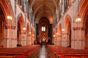 Dublin Christ Church Cathedral Admission Ticket - Plan Around Real Service Times (The One Thing That Can Change Everything)