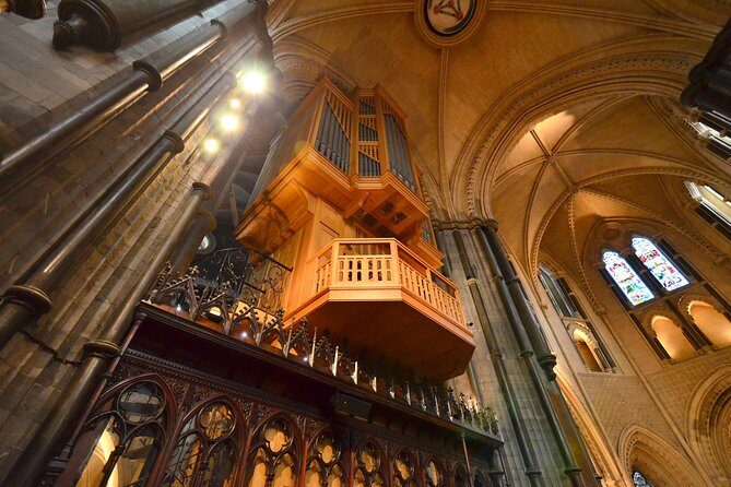 Dublin Christ Church Cathedral Admission Ticket - The Medieval Crypt: Where Ireland’s Story Gets Surprisingly Personal