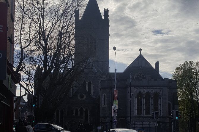 Dublin City Center Walking Tour - Saint Patrick’s Cathedral and Christ Church: two Dublin cathedrals, two ways to look