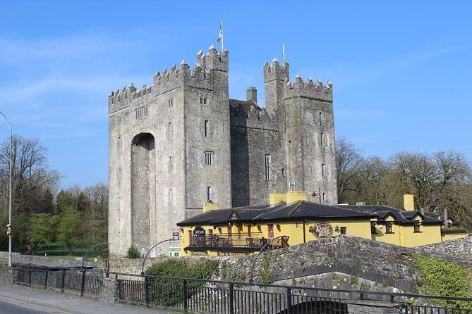 Dublin City Private Award Winning Luxury Car Tour - St Patrick’s Cathedral: A 1191 Landmark in the Heart of Dublin