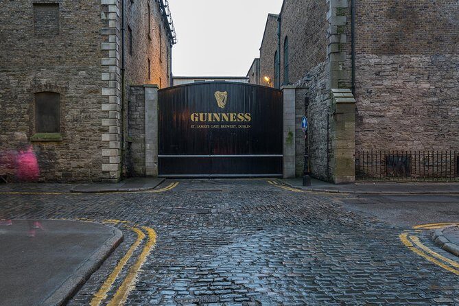 Dublin City Private Award Winning Luxury Car Tour - Irish Rock N Roll Museum Experience for Music Geeks and Casual Fans