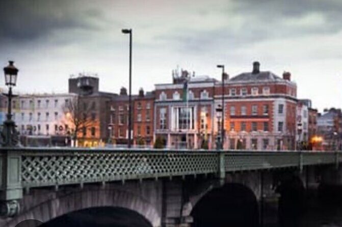 Dublin City Sightseeing with Private Chauffeur Day Tour - Stop 1: Dublin city sights first, then your guide helps you steer