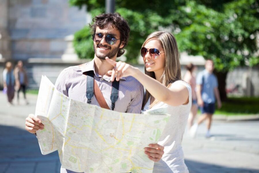 Dublin City Walking Tour, Vikings, St. Partick, Highlights - Where You Start: Molly Malone to Dame Street in the Old Town