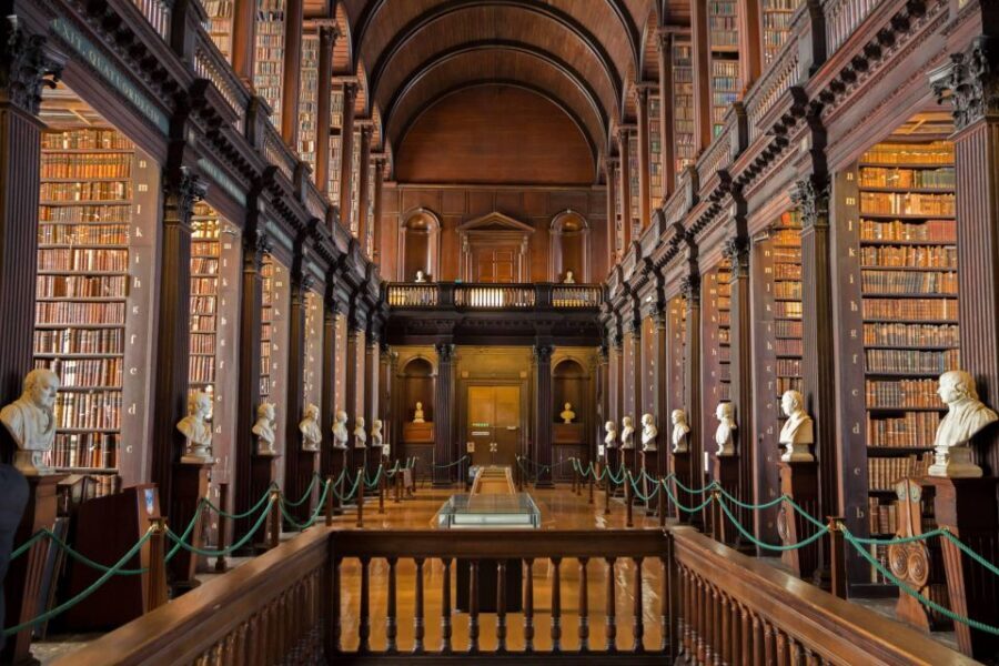 Dublin City Walking Tour, Vikings, St. Partick, Highlights - Choosing the Right Duration: 2 vs 3 vs 4 vs 6 Hours