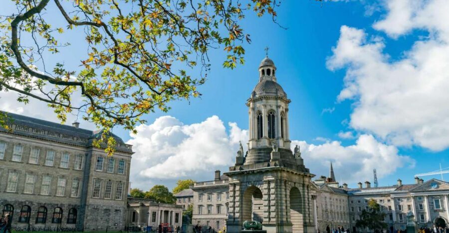 Dublin City Walking Tour, Vikings, St. Partick, Highlights - Georgian Streets, Parliament, and City Hall: Seeing Power in Plain Sight