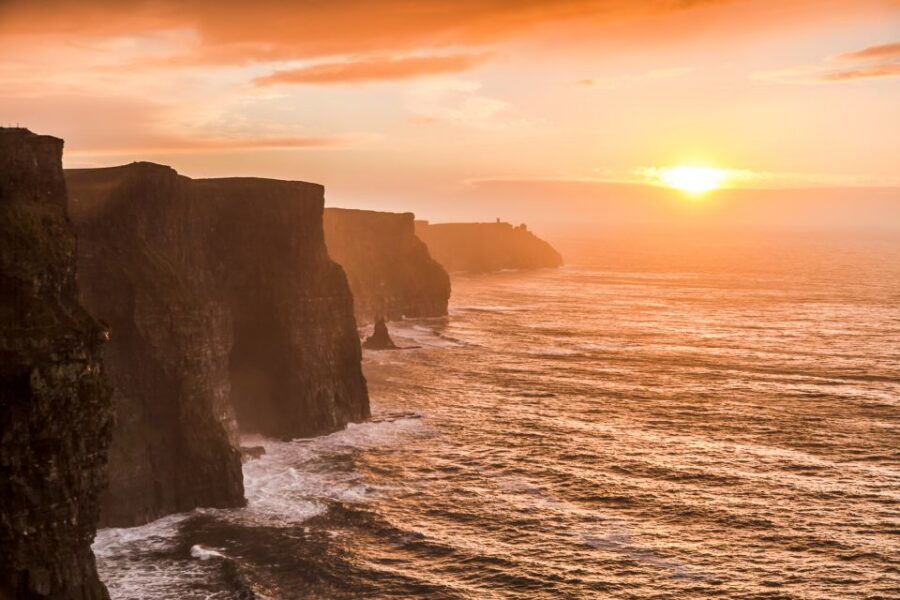 Dublin: Cliffs of Moher, Atlantic Edge & Galway City - Key things I’d bet on