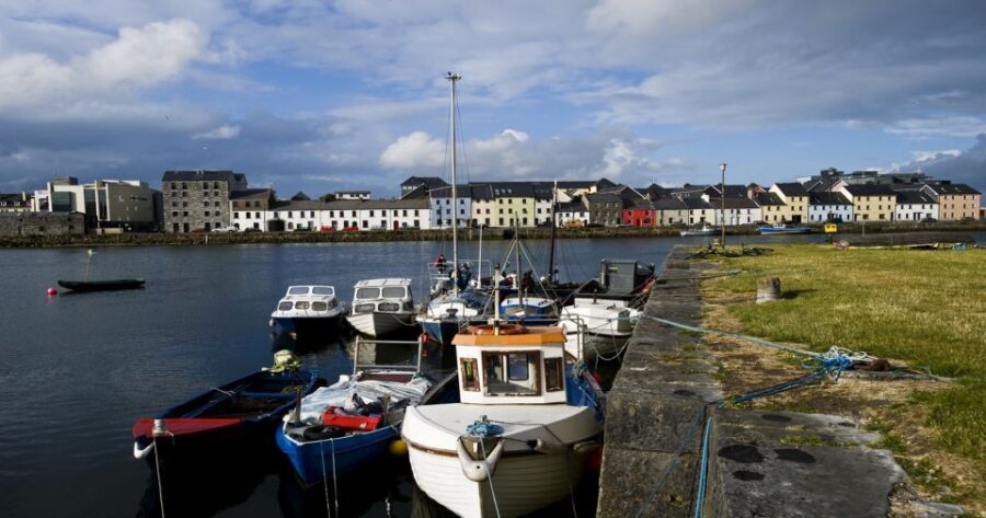 Dublin: Cliffs of Moher, Atlantic Edge & Galway City - Early Dublin Pickup and a Long Day on Purpose