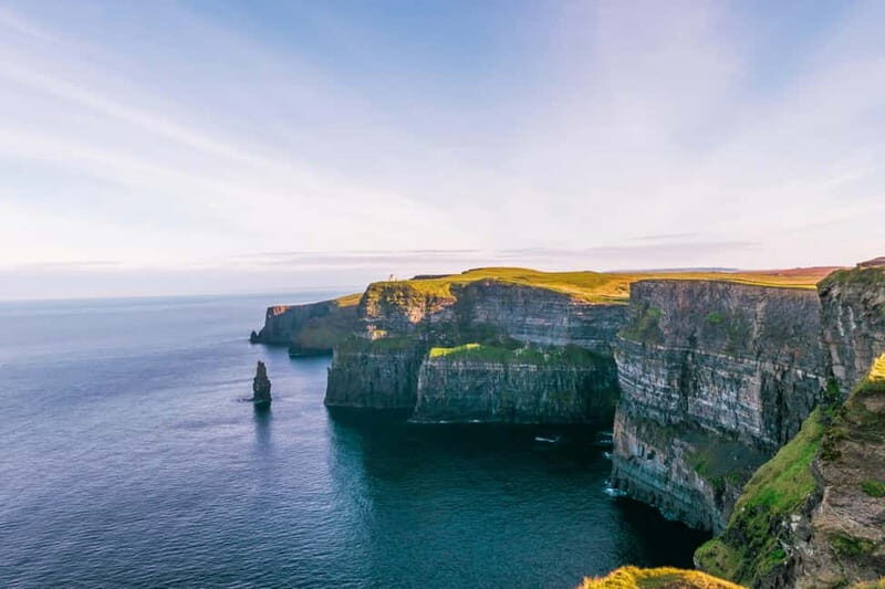 Dublin: Cliffs of Moher, Bunratty Castle and Ennis Day Trip - Key highlights you’ll feel right away