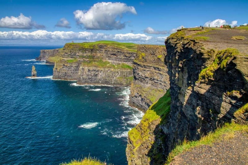 Dublin: Cliffs of Moher, Bunratty Castle and Ennis Day Trip - Bus comfort, bathroom reality, and timing pressure