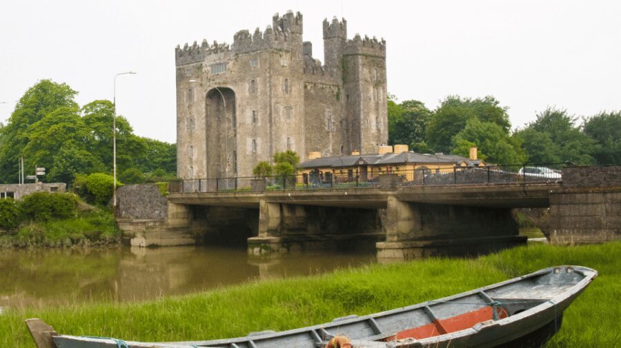 Dublin: Cliffs of Moher, Ennis, & Bunratty Castle Day Tour - The coach, the pacing, and what it feels like as a full day