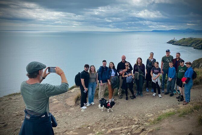 Dublin Coastal Hike and Pints with A local & His Dog Private tour - Quick hits before you book