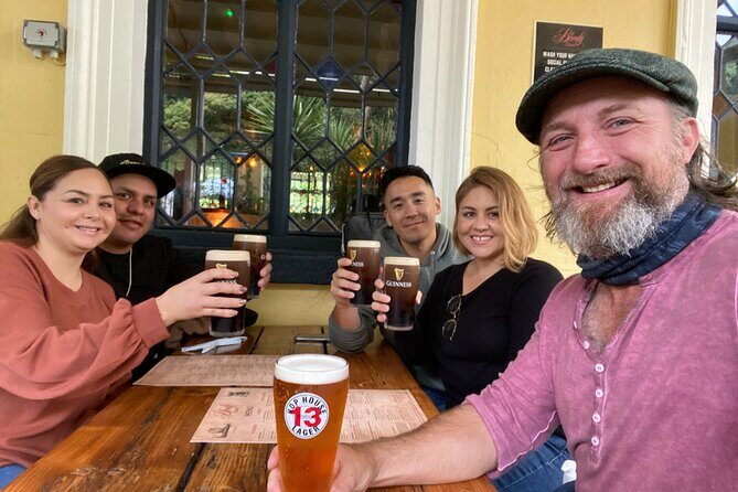 Dublin Coastal Hike and Pints with A local & His Dog Private tour - Baily Lighthouse and Howth Summit: two chances for wide-open panoramas