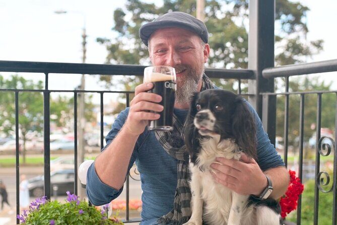 Dublin Coastal Hike, Pints & Puppies Adventure - Getting from Dublin to Howth: the easy day-trip rhythm