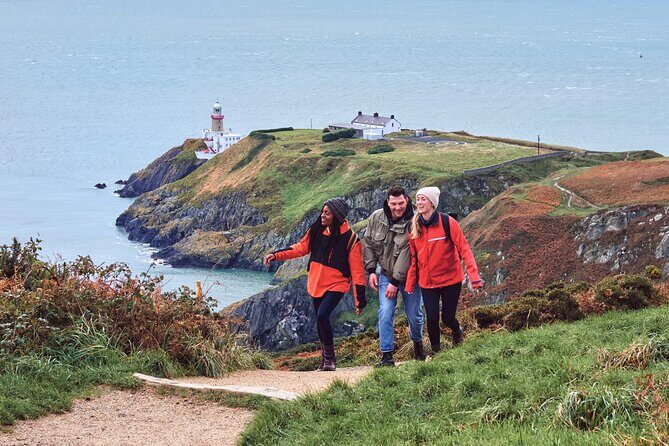 Dublin Coastal Hike with Howth Adventures - Key highlights worth knowing
