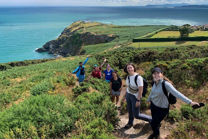 Dublin Coastal Hike with Howth Adventures - The Cliff Path Loop: the main event for views and wildlife