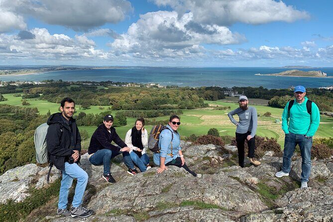 Dublin Coastal Hike with Howth Adventures - The village finish: where to eat after the hike