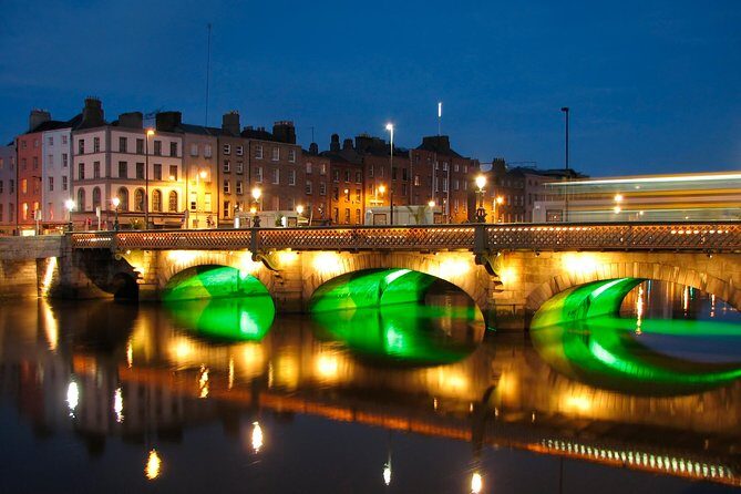 Dublin Cruise Ship Shore Excursion|Hop-on Hop-off & Rail Transfer - A cruise-day win: hop-on hop-off with a return train