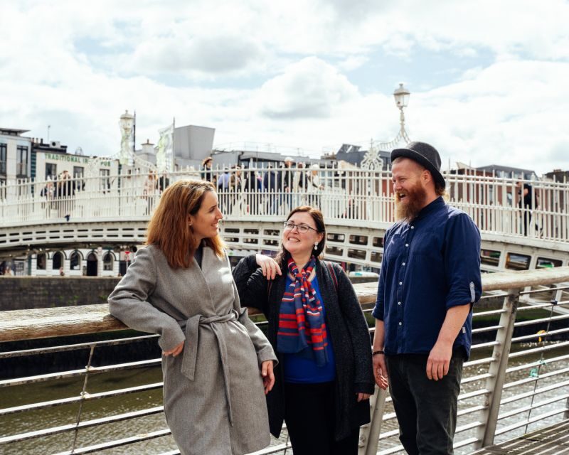 Dublin: Customizable Private Walking Tour with a Local Host - Price and value: why $83 can feel fair for a private day