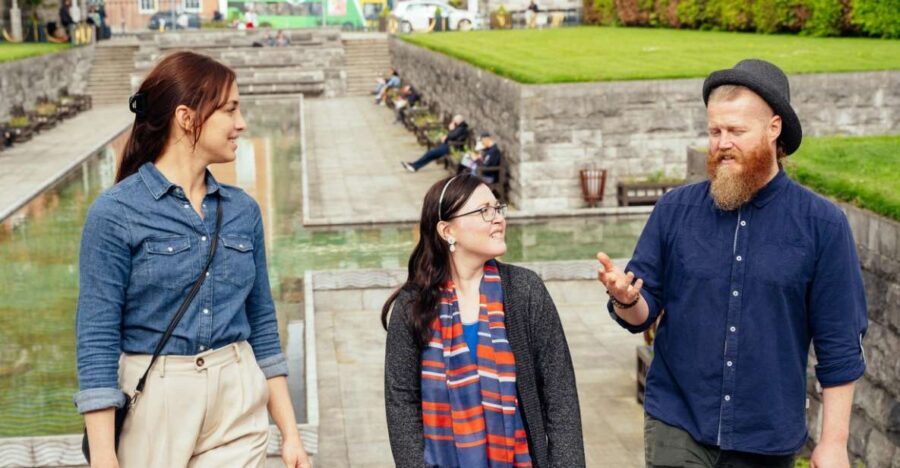 Dublin: Customizable Private Walking Tour with a Local Host - How your vetted local host shapes the whole day