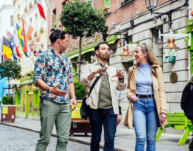 Dublin: Customizable Private Walking Tour with a Local Host - Walking pace, weather, and how guides handle real life