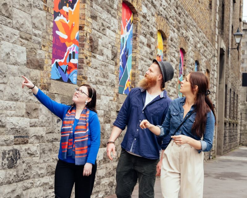 Dublin: Customizable Private Walking Tour with a Local Host - What’s included, what’s not, and how to budget smart