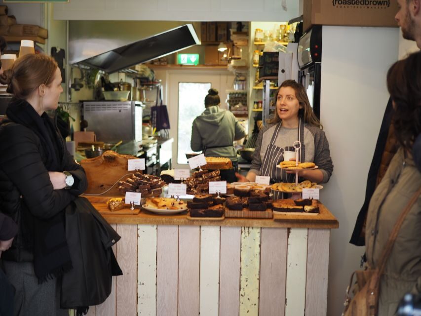 Dublin: Delicious Walking Food Tour - Who This Tour Suits Best (and Who Should Skip It)