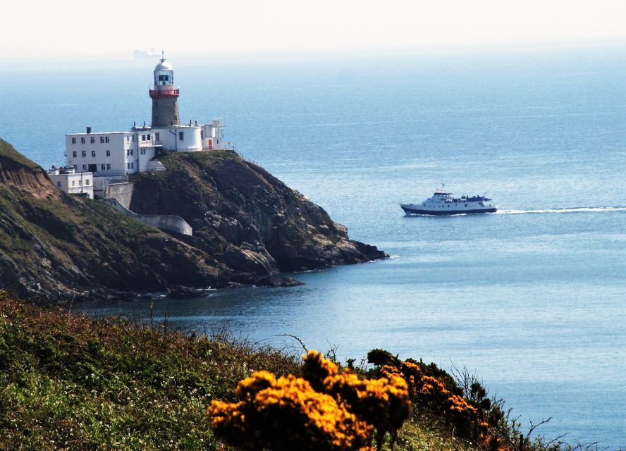 Dublin: Dublin Bay Cruise from Dun Laoghaire to Howth - Howth Harbor and the Seals: Your Arrival Moment
