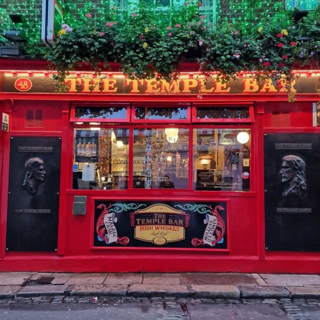 Dublin: Dublin City Highlights Private Guided Walking Tour - Getting Your Bearings: Why This 3-Hour Dublin Walk Makes Sense