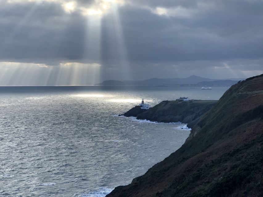 Dublin: Dublin Coastal Hike and Pints & Puppies - Key highlights you’ll feel right away
