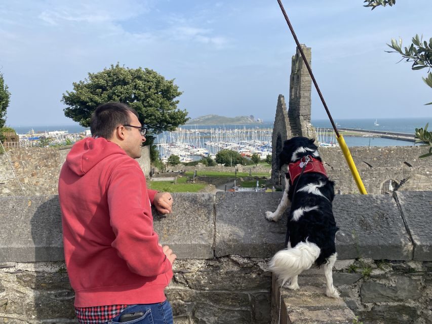 Dublin: Dublin Coastal Hike and Pints & Puppies - Ending at the pub: pint, folklore, and a good decompression