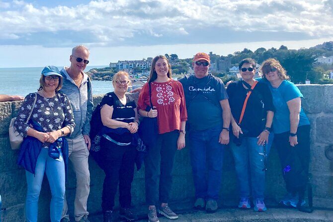 Dublin (Dun Laoghaire) Top-Rated Coastal Walking Tour - Key moments that make this walk feel worth it