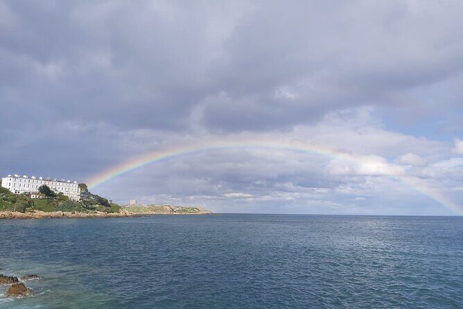 Dublin (Dun Laoghaire) Top-Rated Coastal Walking Tour - Why Dun Laoghaire to Dalkey works as a “Dublin but not Dublin” day