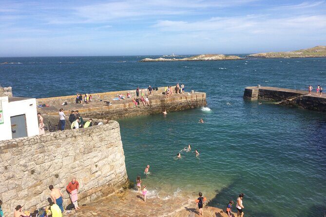 Dublin (Dun Laoghaire) Top-Rated Coastal Walking Tour - Stop 2: People’s Park (and the Sunday farmer’s market bonus)